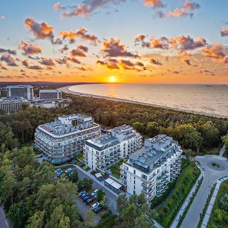Apartpark By Baltic Home Swinoujscie Luaran gambar