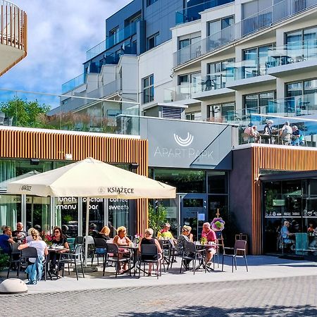 Apartpark By Baltic Home Swinoujscie Luaran gambar