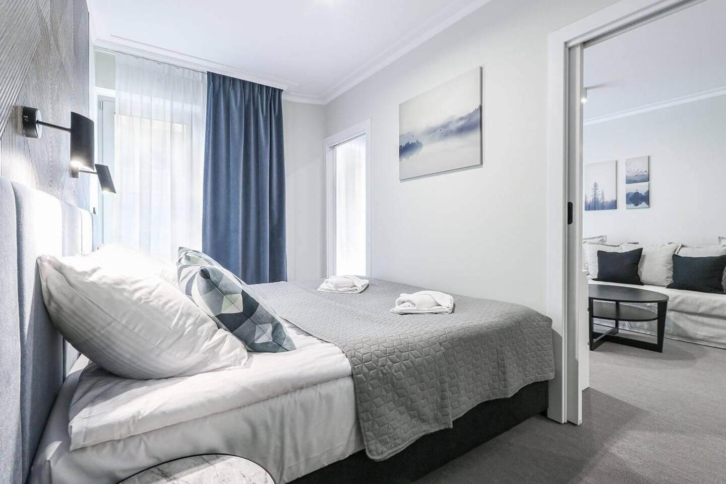 Apartpark By Baltic Home Swinoujscie Luaran gambar