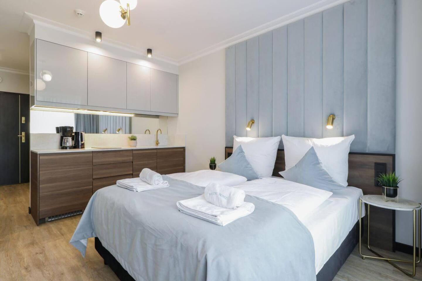 Apartpark By Baltic Home Swinoujscie Luaran gambar