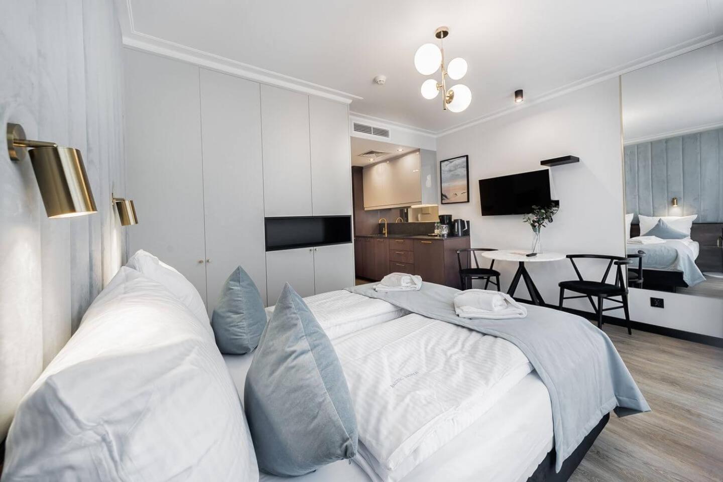 Apartpark By Baltic Home Swinoujscie Luaran gambar