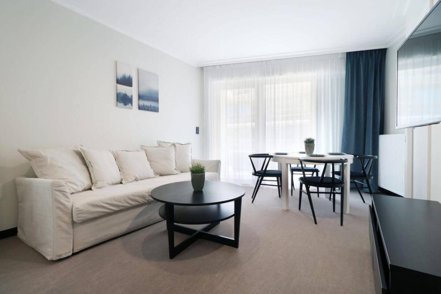 Apartpark By Baltic Home Swinoujscie Luaran gambar