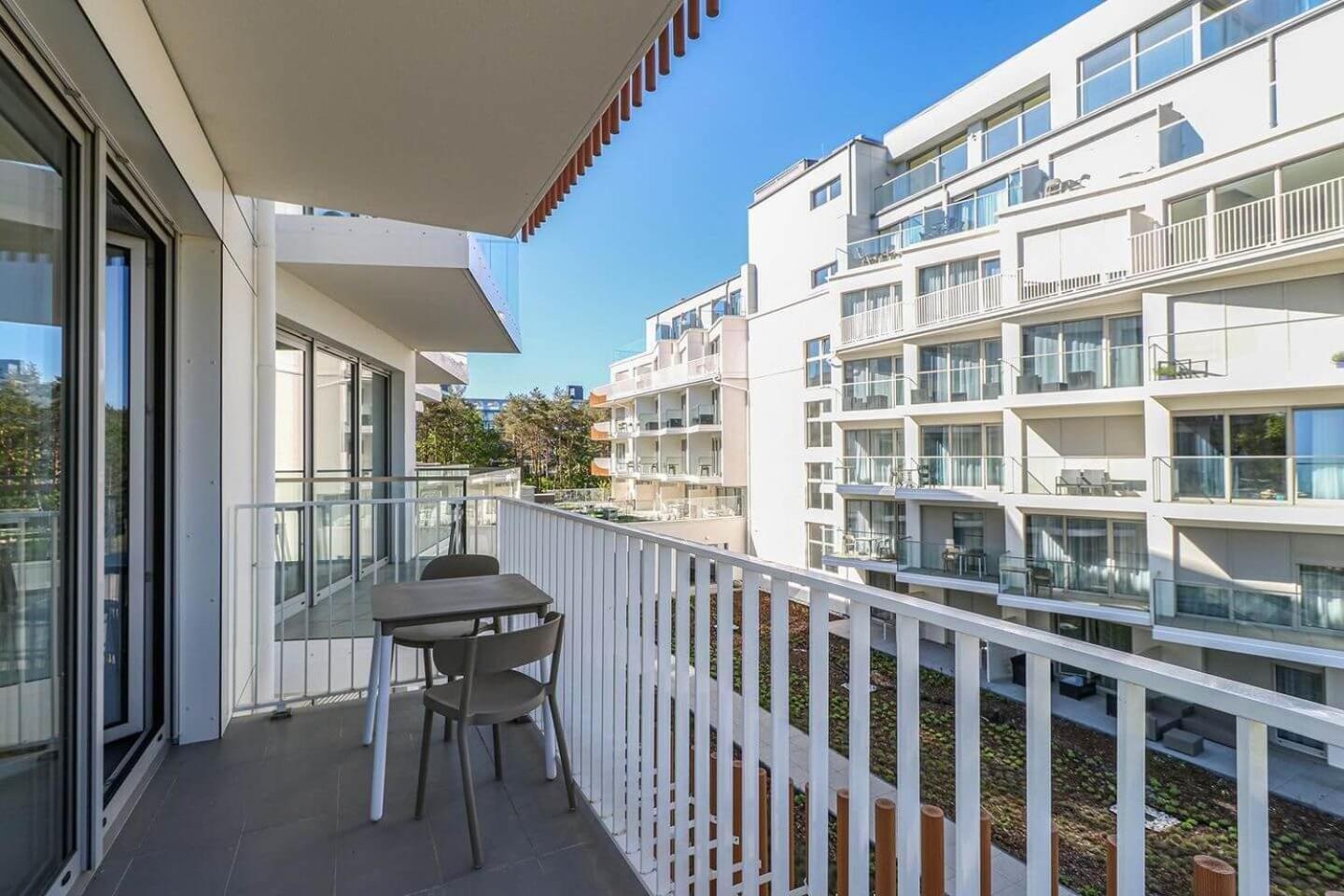 Apartpark By Baltic Home Swinoujscie Luaran gambar