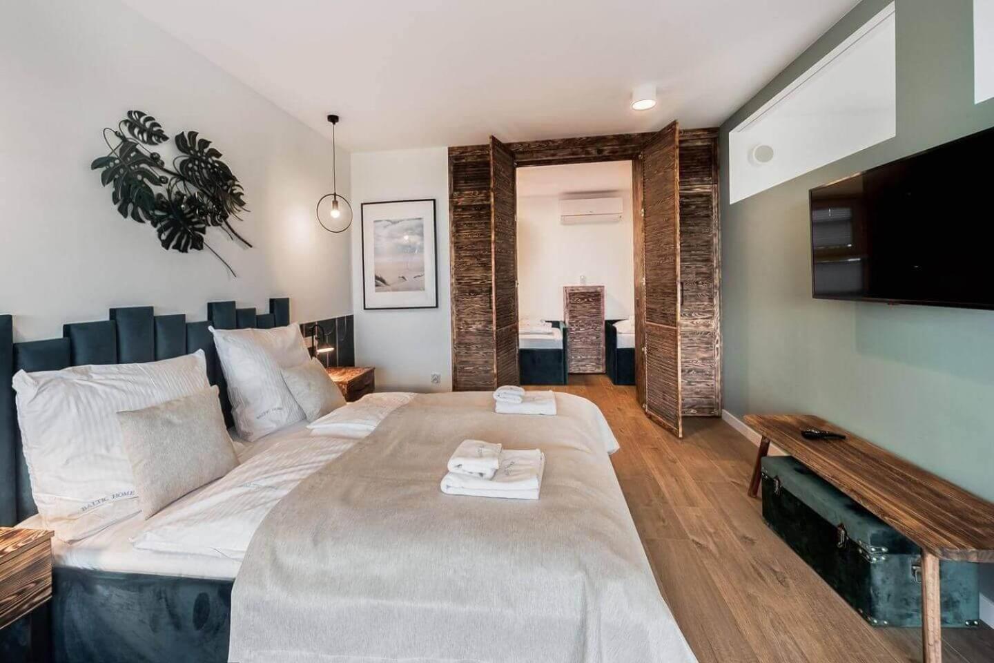 Apartpark By Baltic Home Swinoujscie Luaran gambar