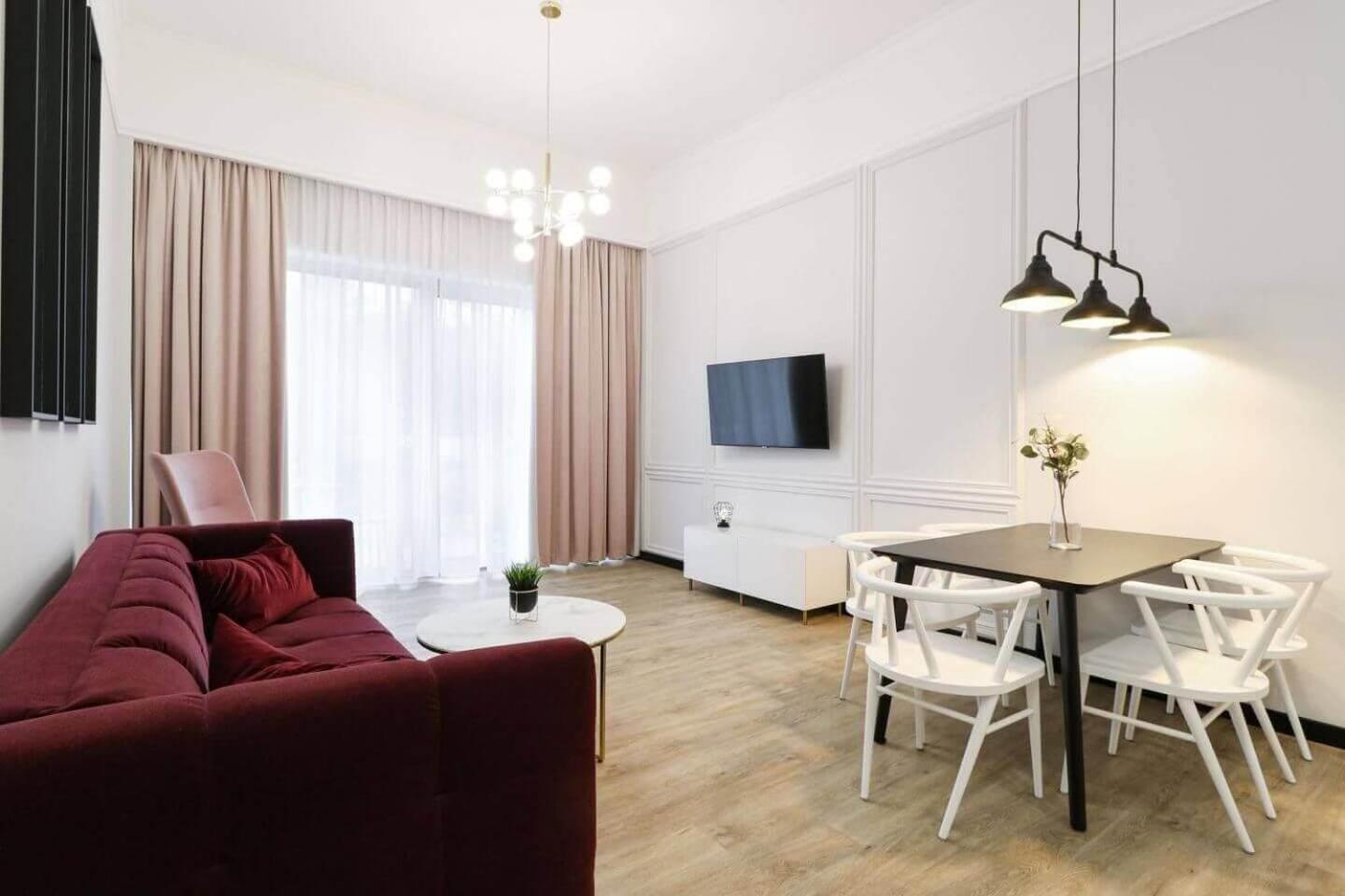 Apartpark By Baltic Home Swinoujscie Luaran gambar