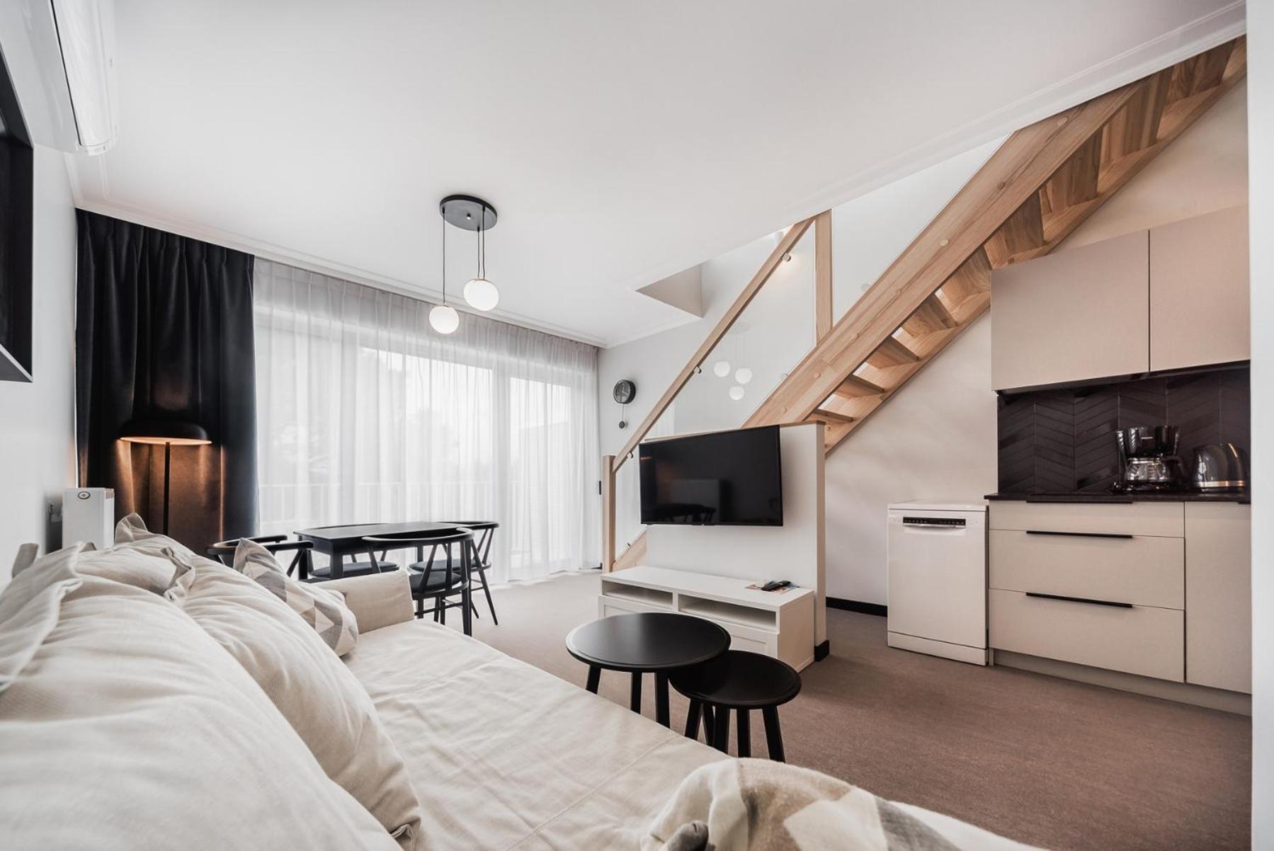 Apartpark By Baltic Home Swinoujscie Luaran gambar