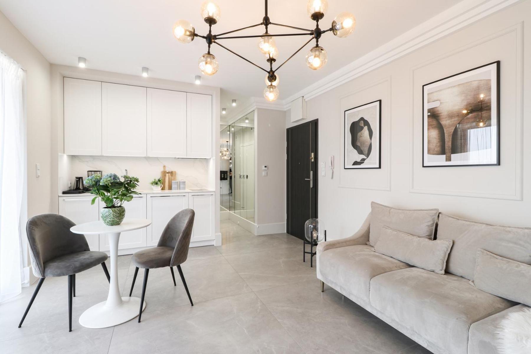 Apartpark By Baltic Home Swinoujscie Luaran gambar