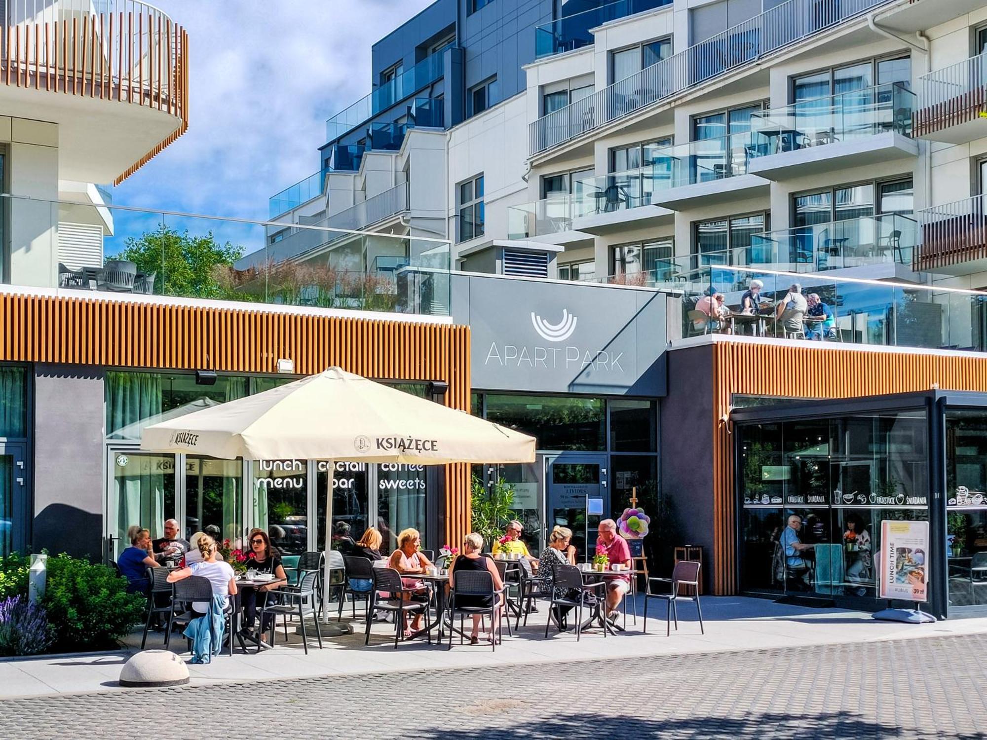 Apartpark By Baltic Home Swinoujscie Luaran gambar