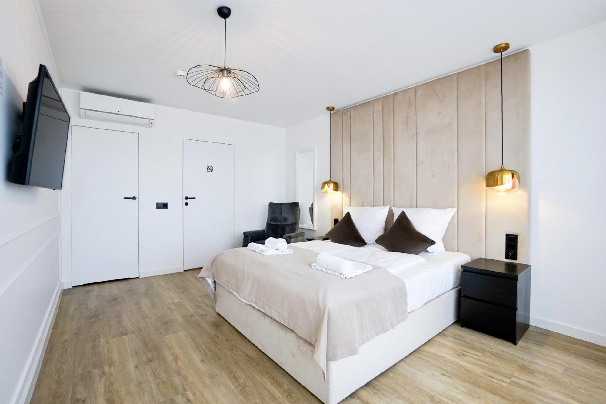 Apartpark By Baltic Home Swinoujscie Luaran gambar