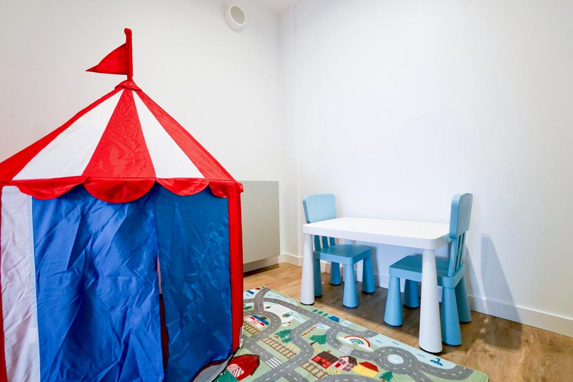 Apartpark By Baltic Home Swinoujscie Luaran gambar