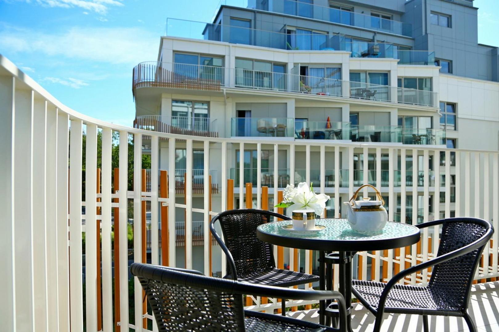 Apartpark By Baltic Home Swinoujscie Luaran gambar