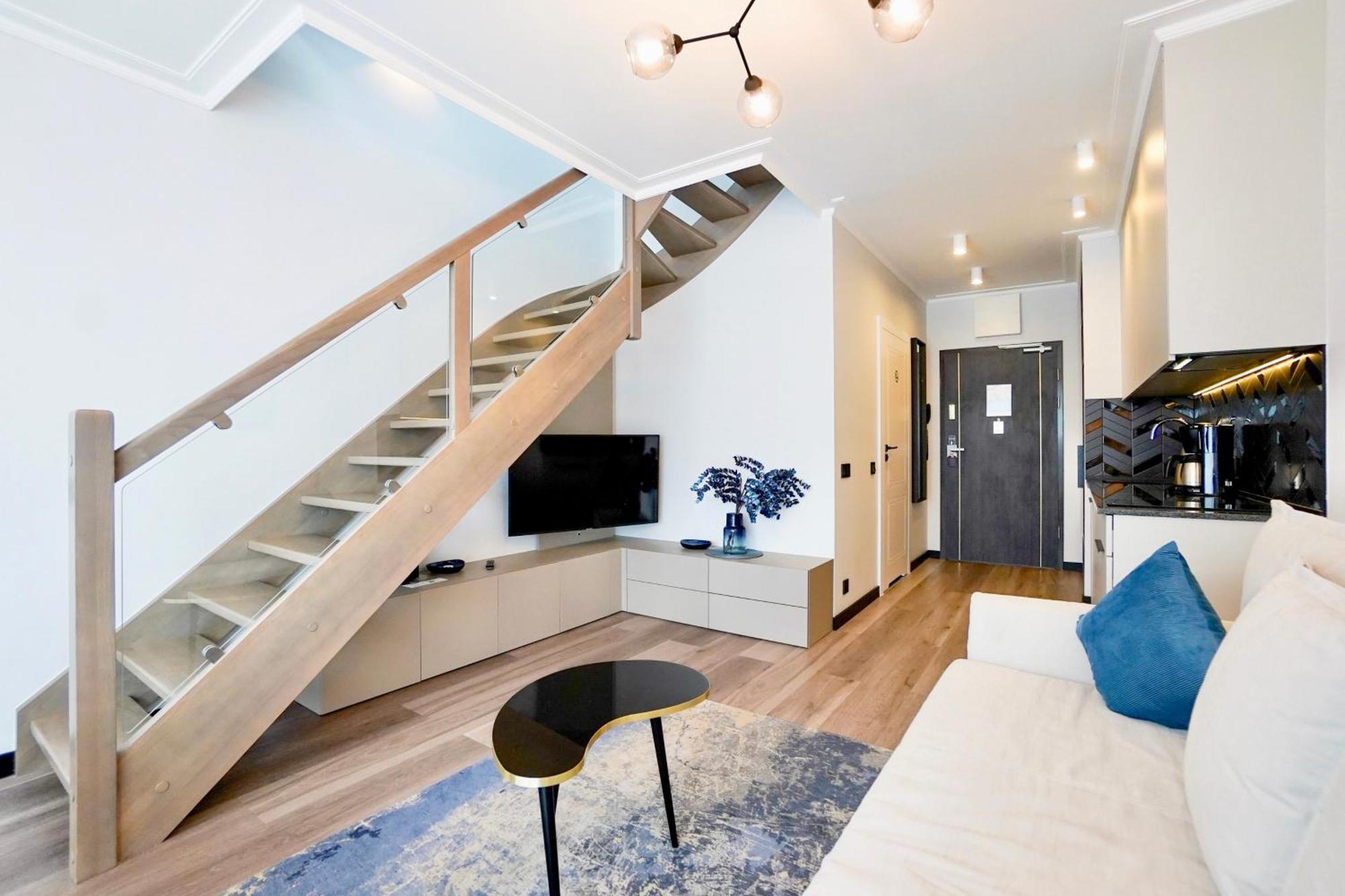 Apartpark By Baltic Home Swinoujscie Luaran gambar