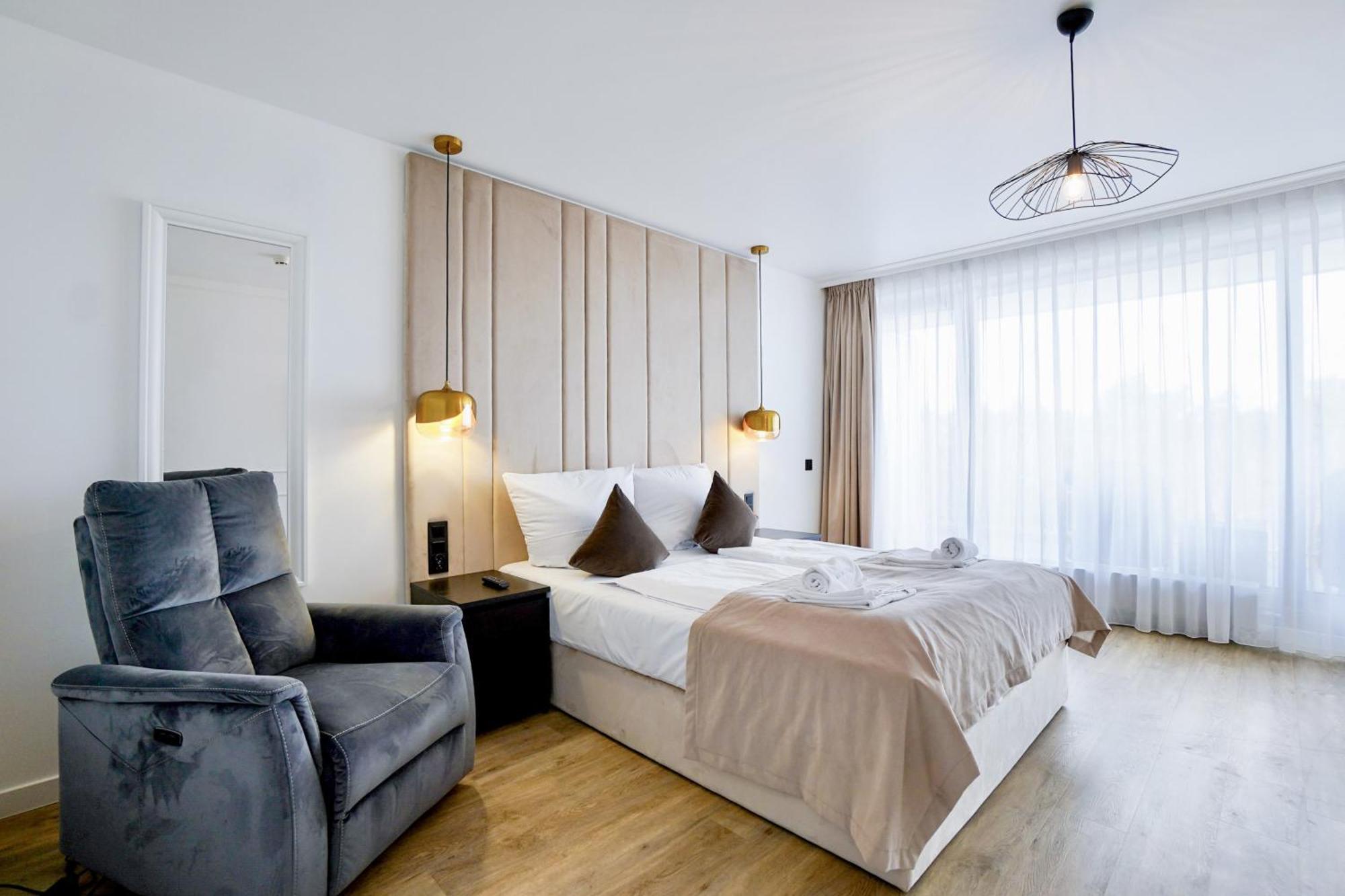 Apartpark By Baltic Home Swinoujscie Luaran gambar