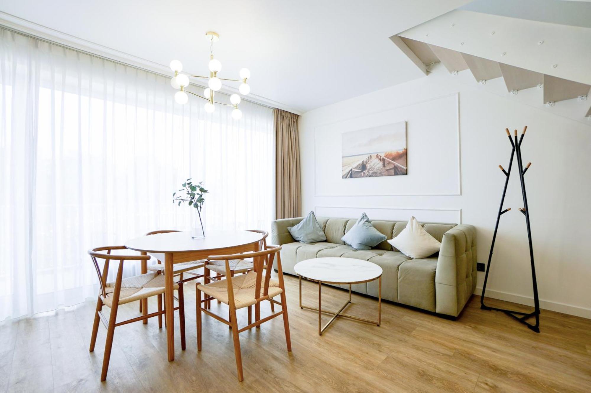 Apartpark By Baltic Home Swinoujscie Luaran gambar