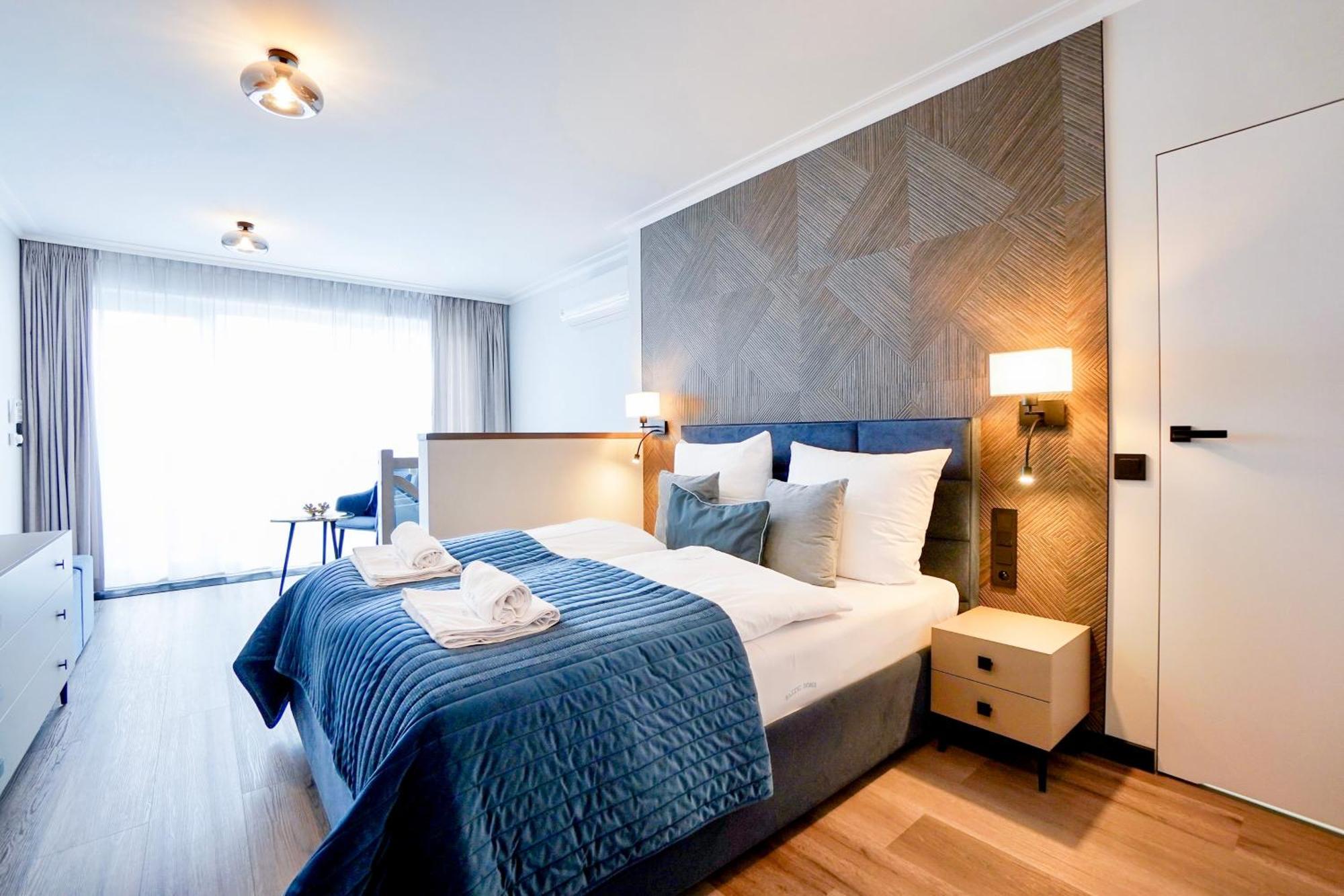 Apartpark By Baltic Home Swinoujscie Luaran gambar