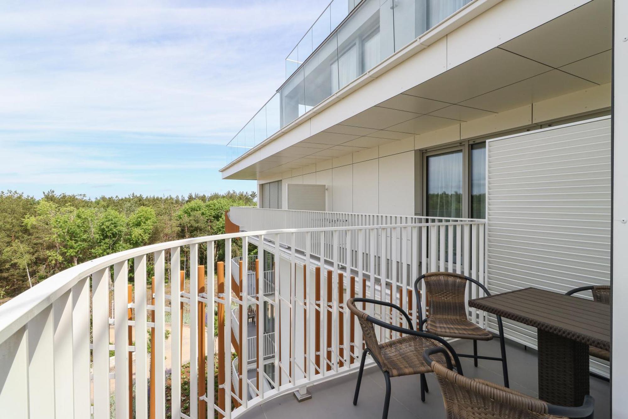 Apartpark By Baltic Home Swinoujscie Luaran gambar