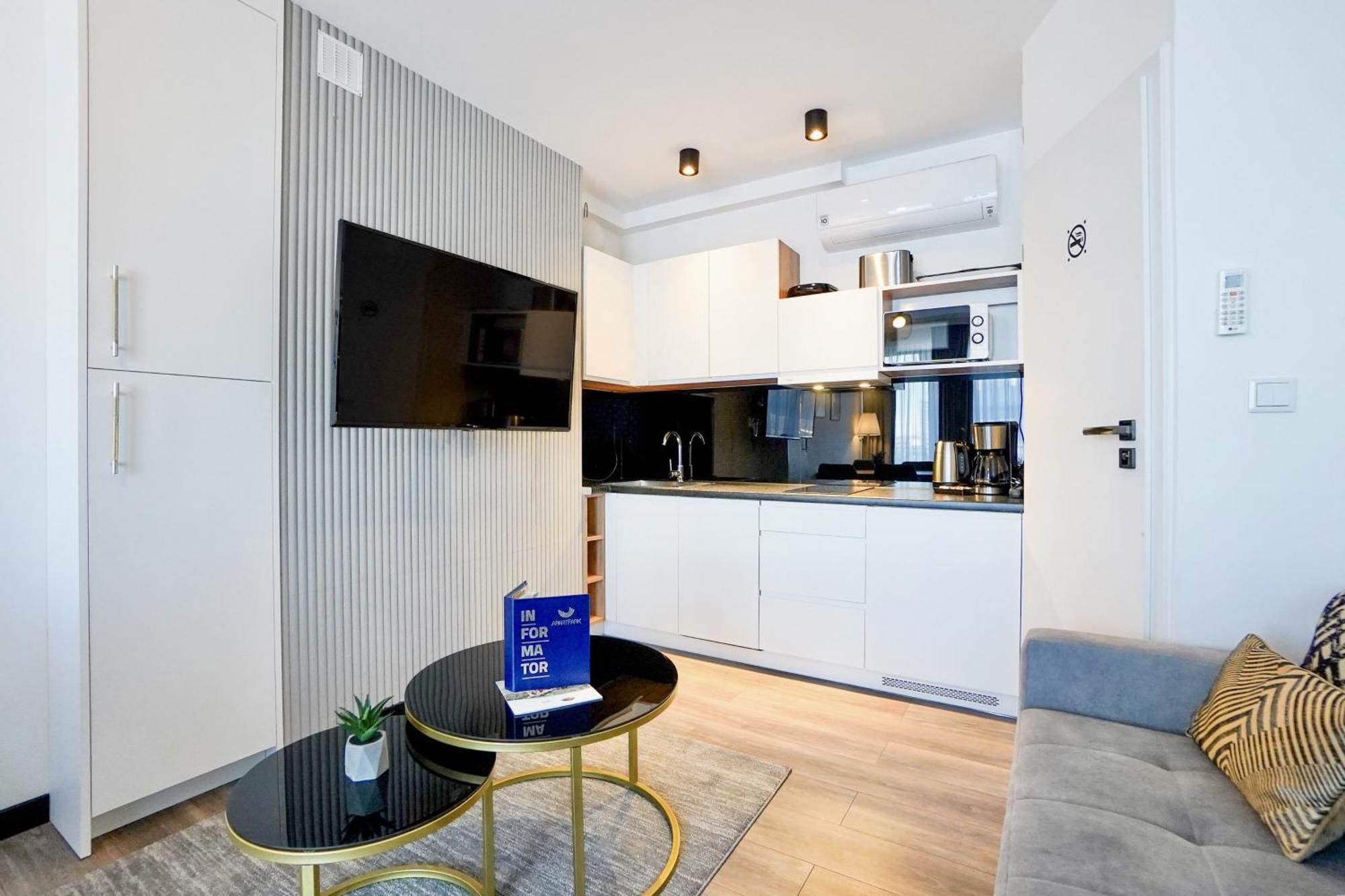 Apartpark By Baltic Home Swinoujscie Luaran gambar
