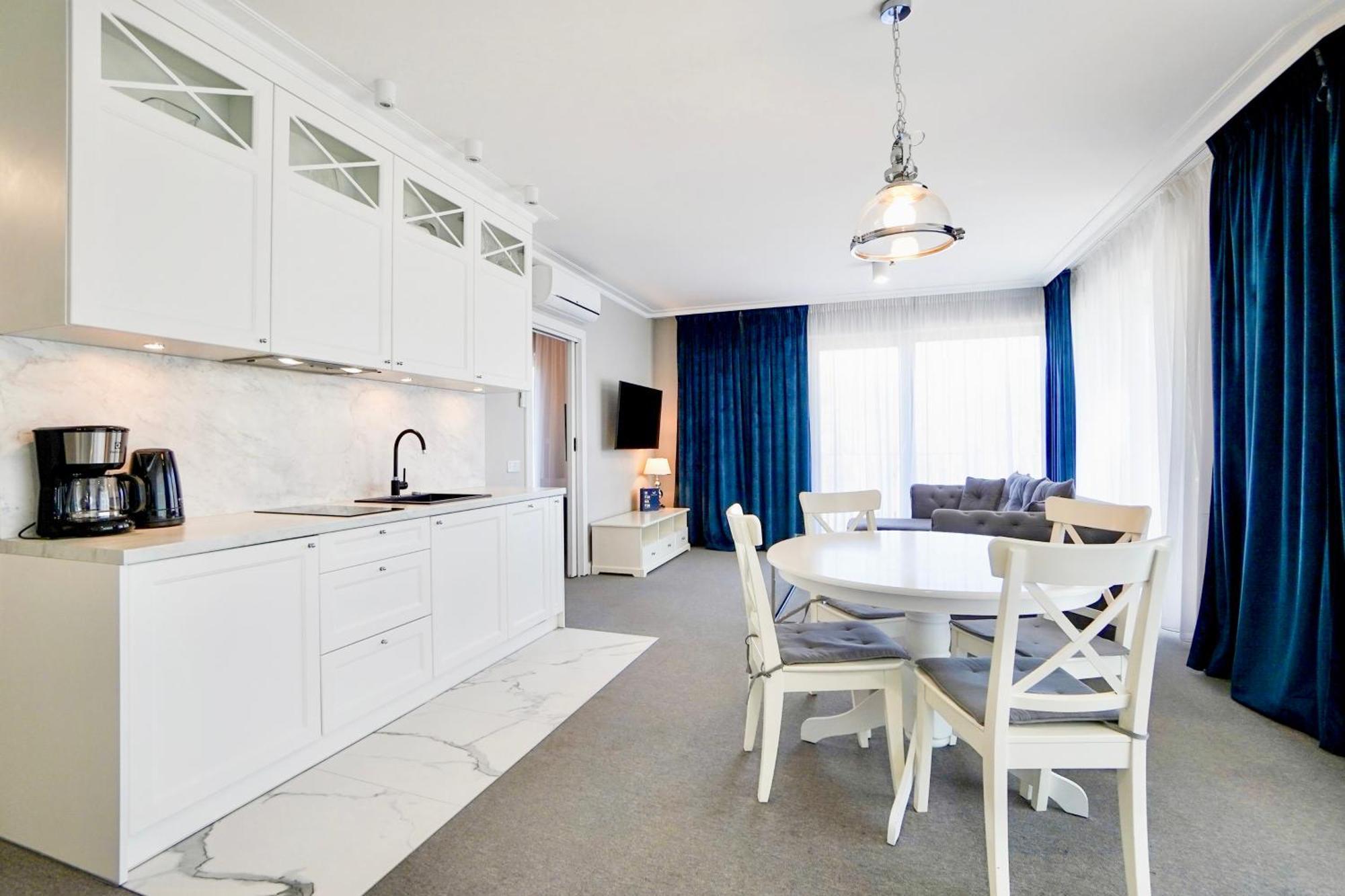 Apartpark By Baltic Home Swinoujscie Luaran gambar