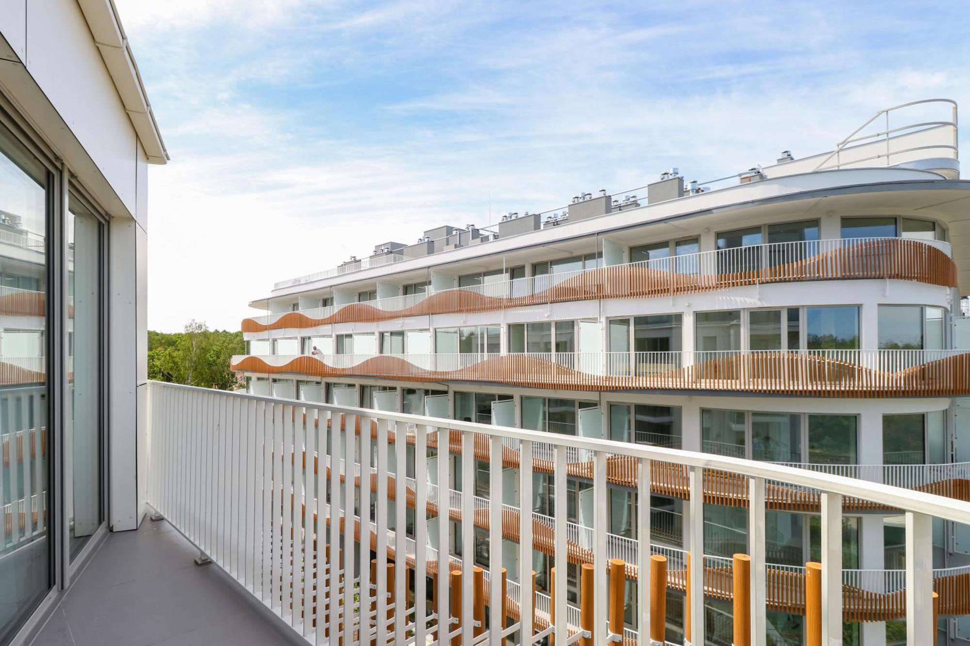 Apartpark By Baltic Home Swinoujscie Luaran gambar