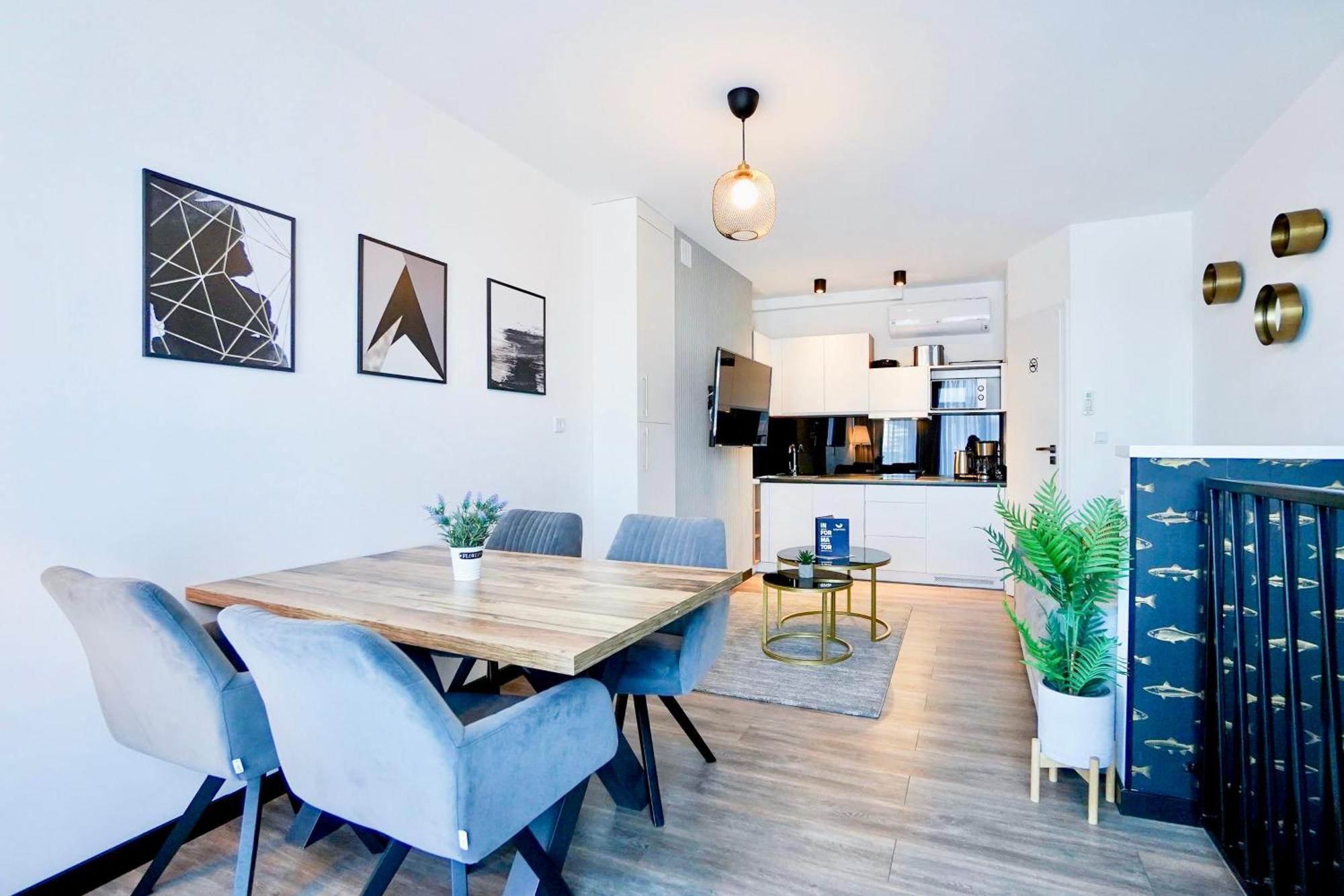 Apartpark By Baltic Home Swinoujscie Luaran gambar