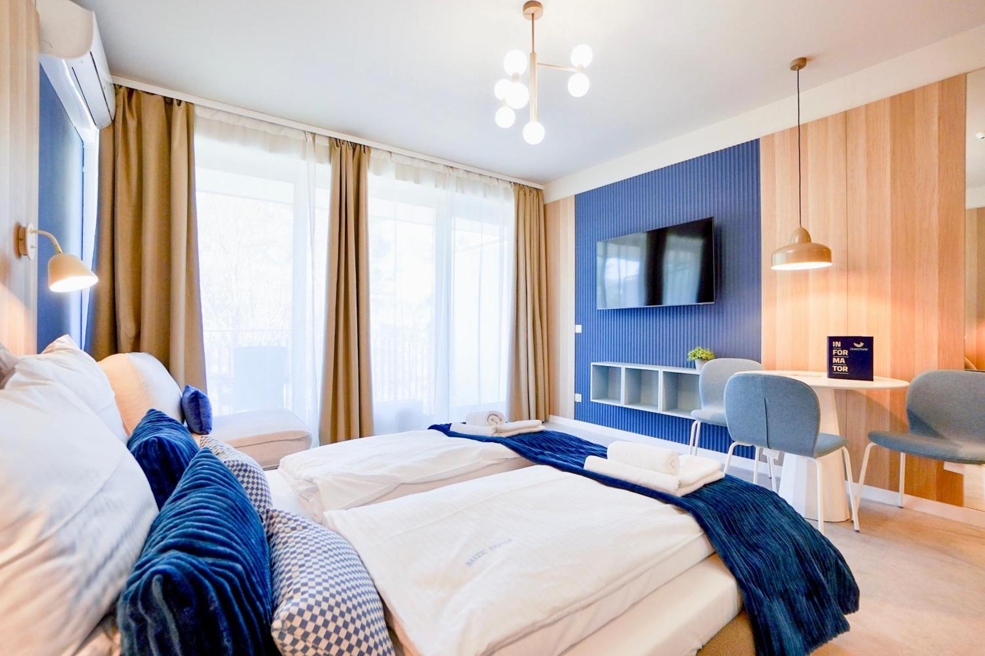 Apartpark By Baltic Home Swinoujscie Luaran gambar