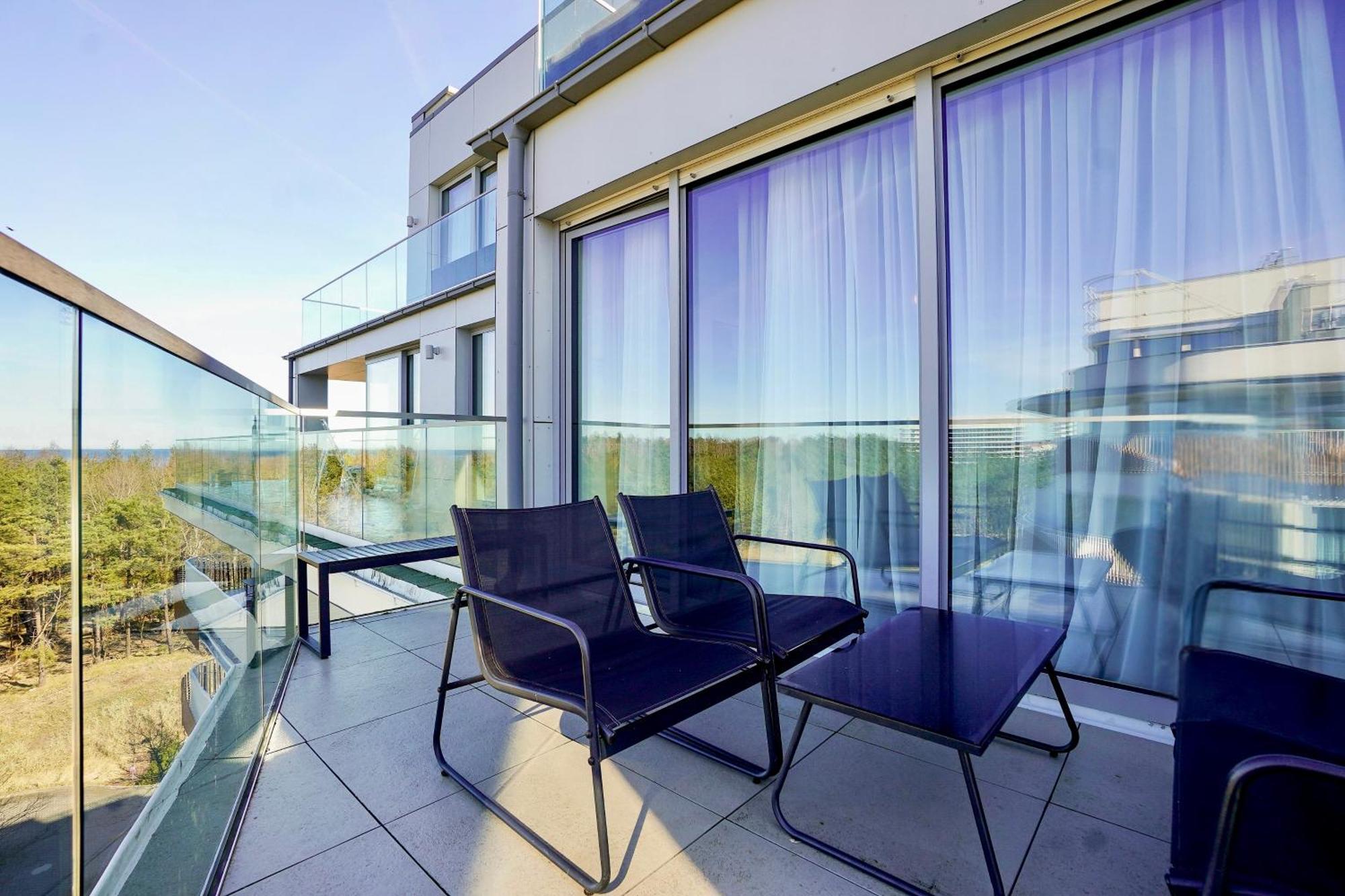 Apartpark By Baltic Home Swinoujscie Luaran gambar