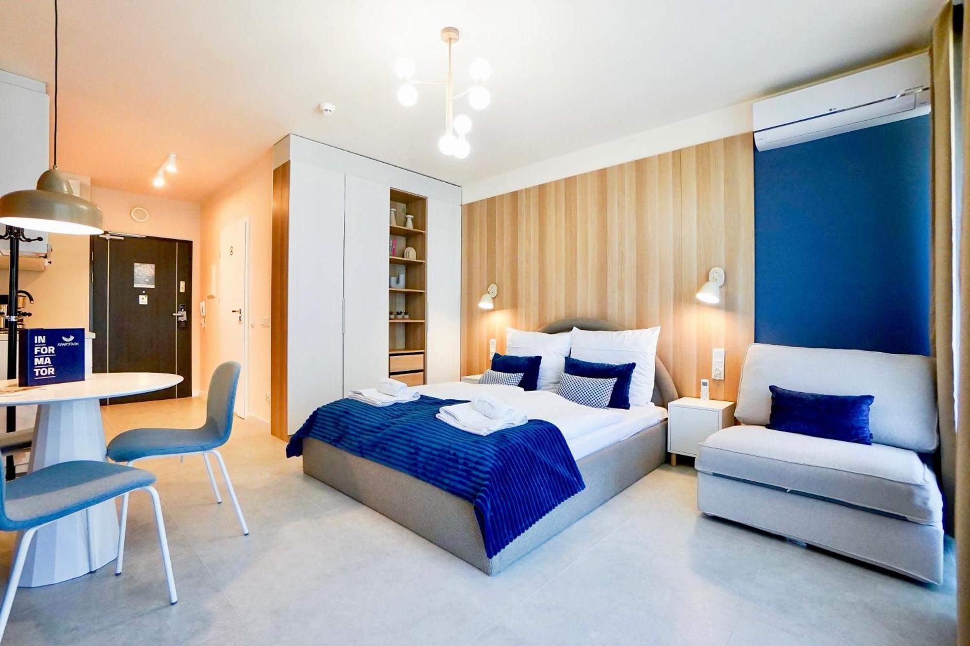 Apartpark By Baltic Home Swinoujscie Luaran gambar