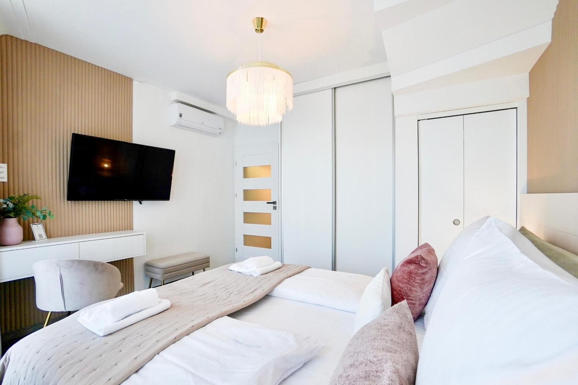 Apartpark By Baltic Home Swinoujscie Luaran gambar