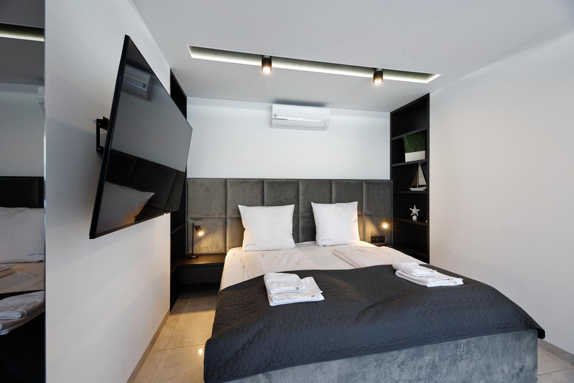 Apartpark By Baltic Home Swinoujscie Luaran gambar