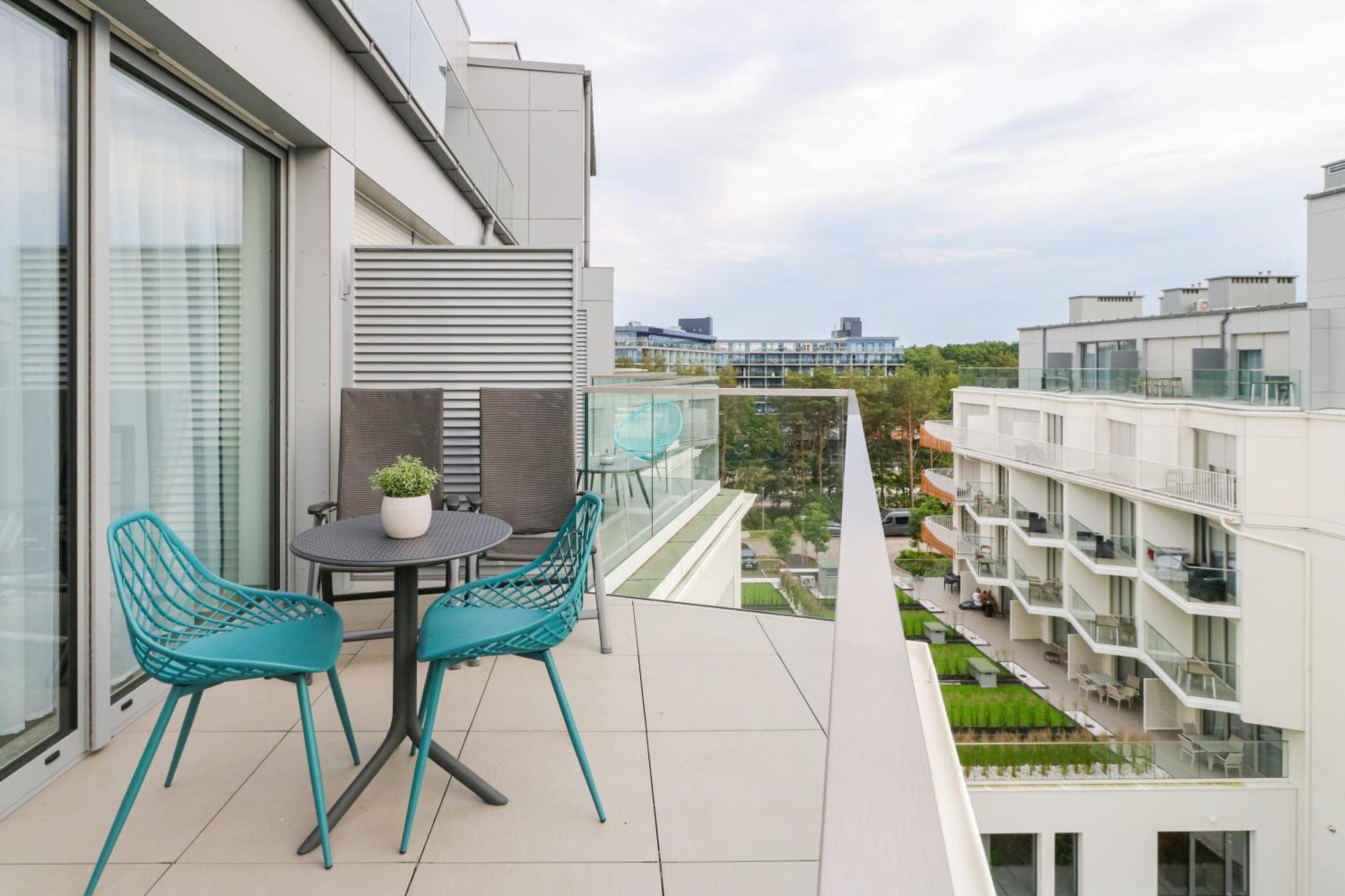 Apartpark By Baltic Home Swinoujscie Luaran gambar