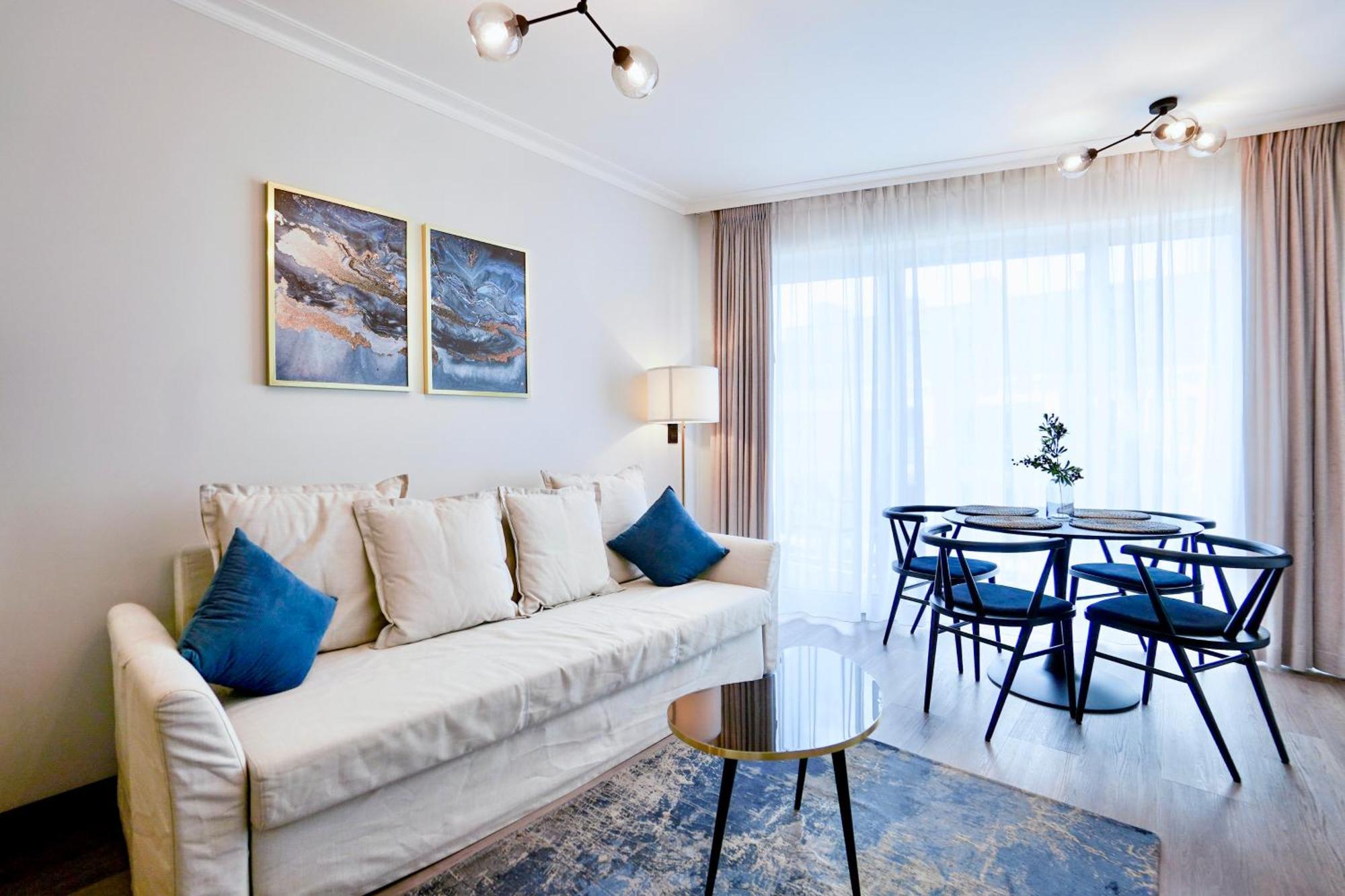 Apartpark By Baltic Home Swinoujscie Luaran gambar