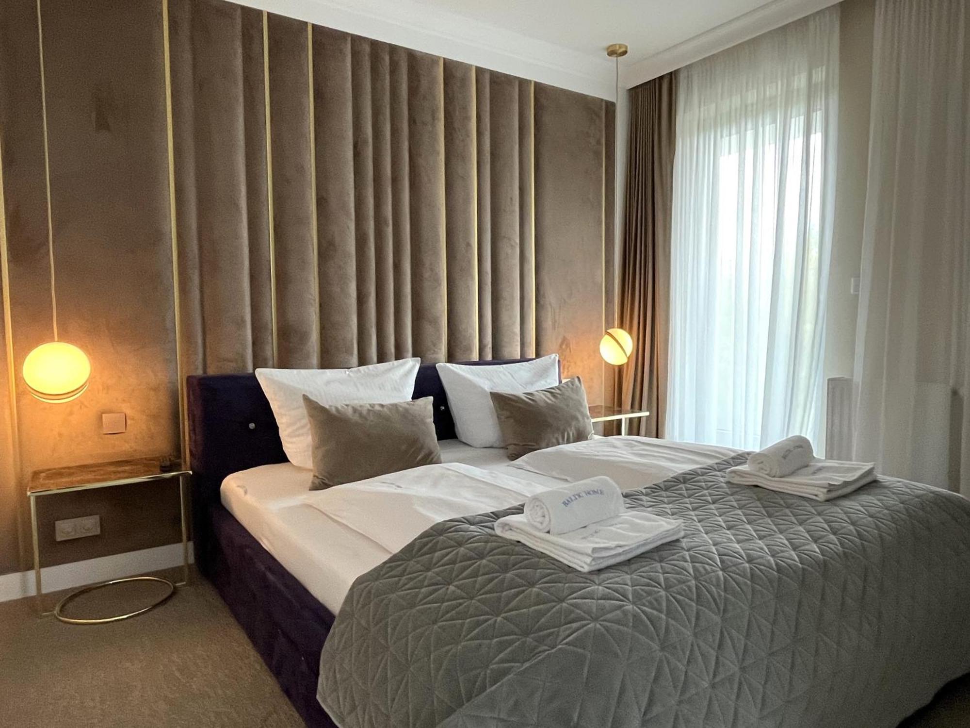Apartpark By Baltic Home Swinoujscie Luaran gambar